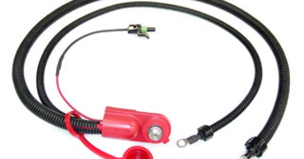 Battery Positive Cable 84/85