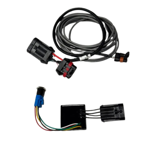 C6 / Z06 / ZR1 Hi/Lo Speed Fan Switch NEW VERSION!