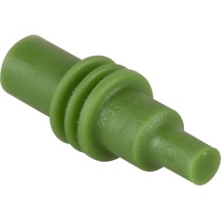 DELPHI M/P CAVITY PLUG 280 GRN