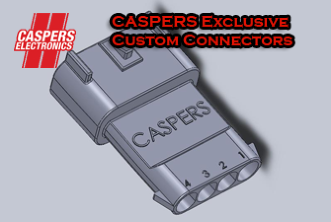 Casper's Electronics, Inc