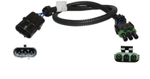 3 WAY Weatherpack Extension 24