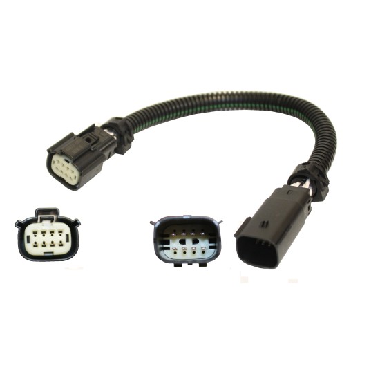 DODGE HELLCAT 2" O2 EXTENSION 