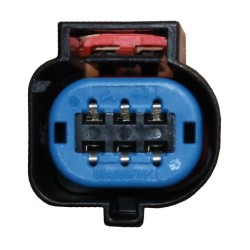 12" VDO THROTTLE BODY EXTENSION (DODGE)