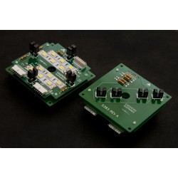 Twilight Zone LED Clock Board 103501