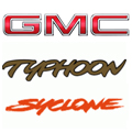 Typhoon and Syclone