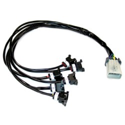 Fuel Injector Dyno Harness  GN 86-87  TTA 89