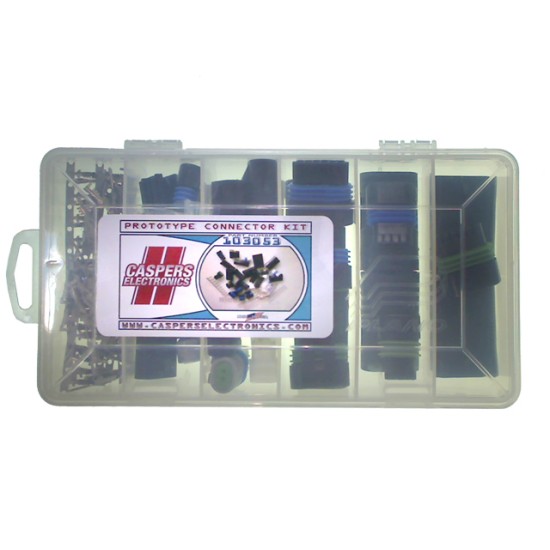 MertiPack 150.2 Prototype Connector Kit With Mating Connectors