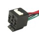 Lo Speed Fan Relay Connector Splice