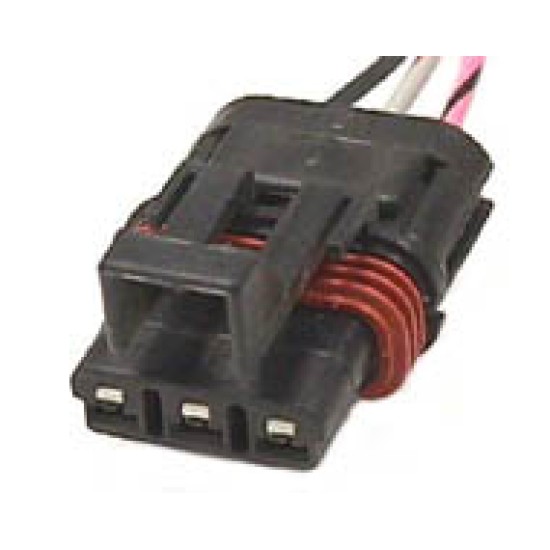 Mass Airflow Splice Harness side - 86/89