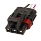 Mass Airflow Splice Harness side - 86/89