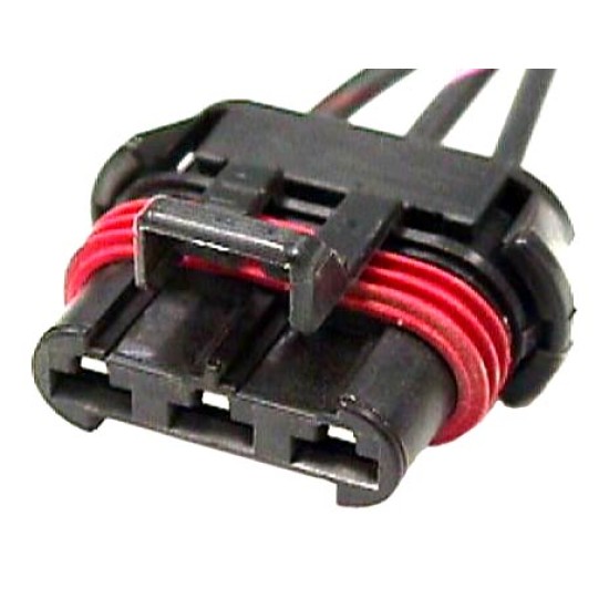 Coolant Fan Splice Engine Side 