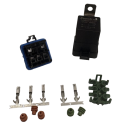 5 PIN 30A RELAY KIT - SEALED