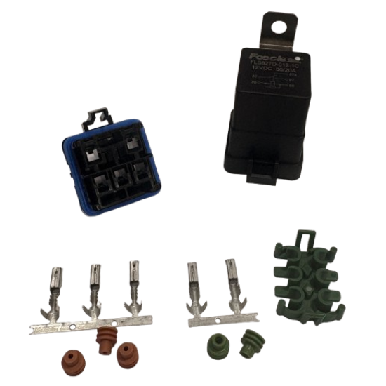 5 PIN 30A RELAY KIT - SEALED