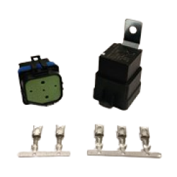 5 Pin 40A Relay Kit