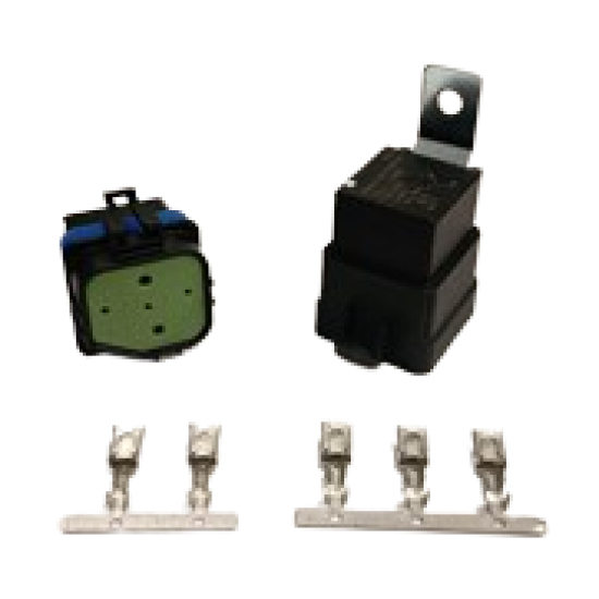 5 Pin 40A Relay Kit