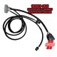 CASPERS 86/87 GN to Holley Engine Harness V2
