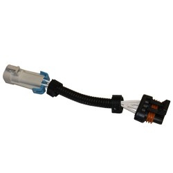 109179 Flat to Square O2 Adapter