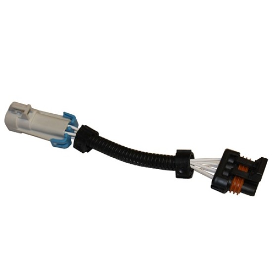 109179 Flat to Square O2 Adapter