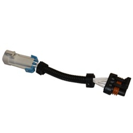 109179 Flat to Square O2 Adapter