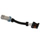 109179 Flat to Square O2 Adapter
