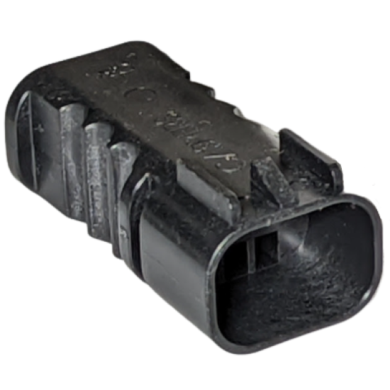 6 WAY GT CONNECTOR MATE (THROTTLE BODY)