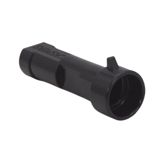 DELPHI METRIPACK AND GT 150.1/150.2 3 WAY DUST COVER (12065287)