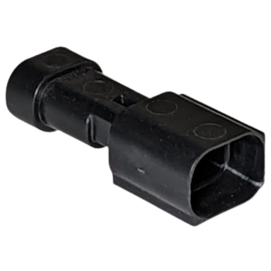 410030 Tyco/AMP 3-way Mate