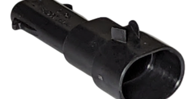 2 WAY CONNECTOR