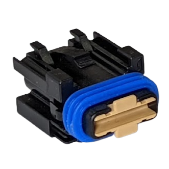 110165 MTA Fuse Holder