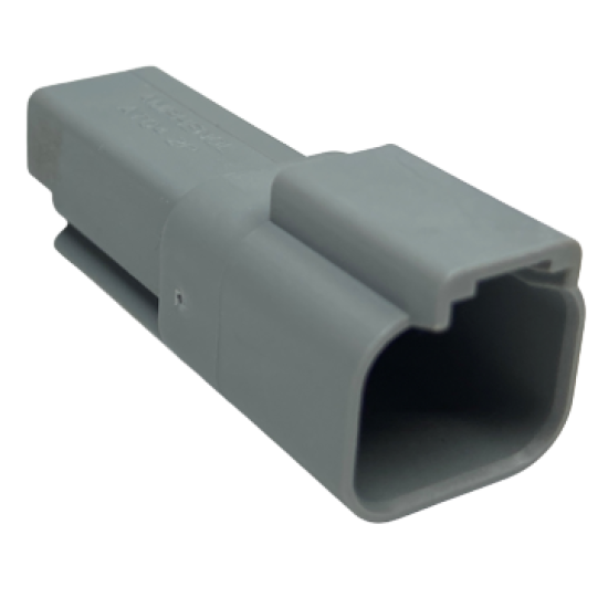 110237 DEUTSCH / AMPHENOL AT04-2P