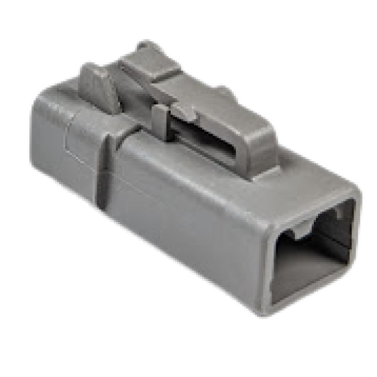 110244 DEUTSCH/AMPHENOL DTP06