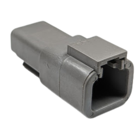 110245 DEUTSCH/AMPHENOL DTP04