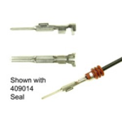 Toyota post-cat Connector Male Terminal