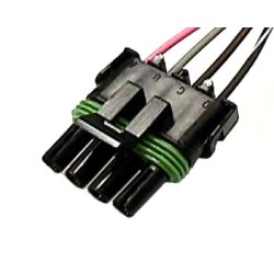EGR Solenoid Splice - 84/85