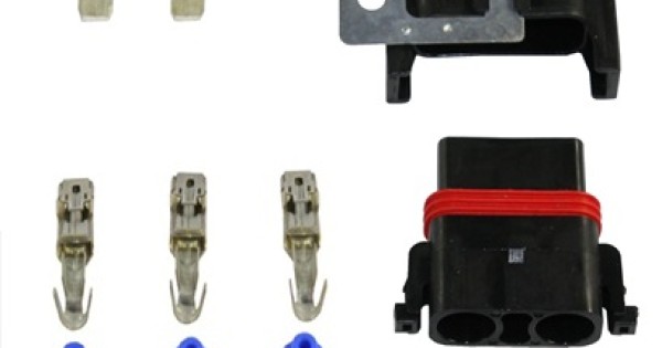 109154 MAXX-DUTY 60 AMP Sealed Fuse Holder KIT (DIY)