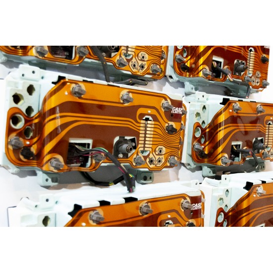 Analog Dash 145mph Service