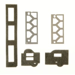 GASKET SET - Turbo Regal Digital Dash (107149-DASH)