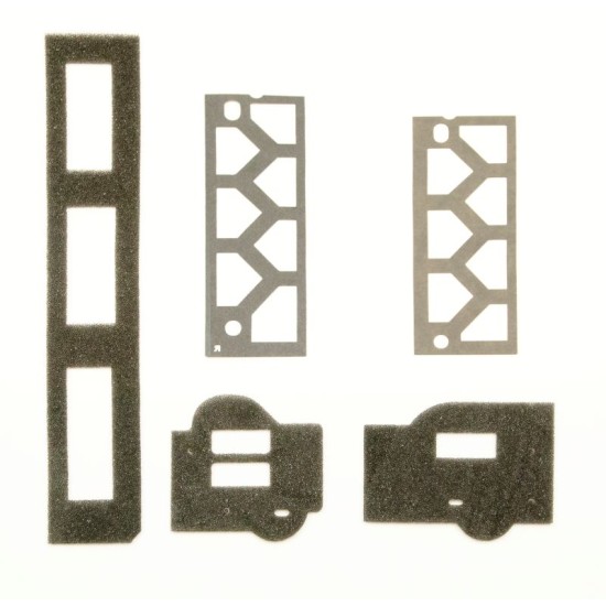 GASKET SET - Turbo Regal Digital Dash (107149-DASH)