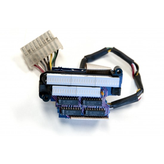 Analog Dash 145mph Service